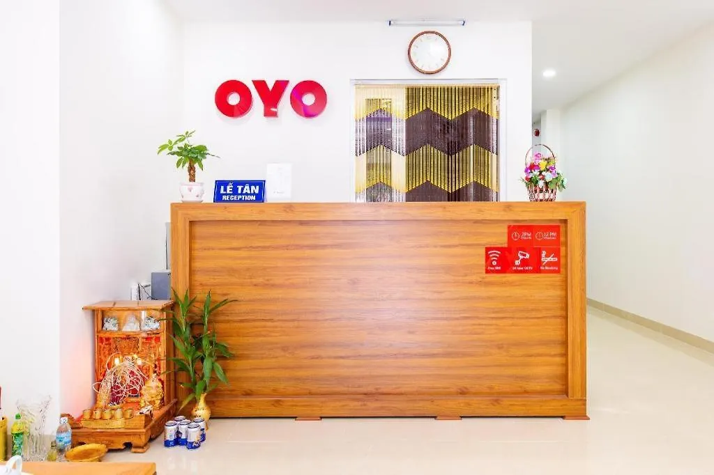 Oyo 572 The Wanda Hotel Nha Trang