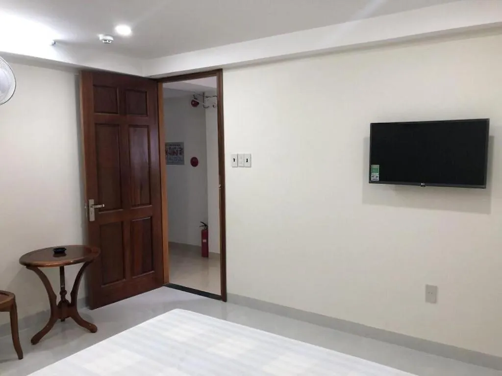 Oyo 572 The Wanda Hotel Nha Trang Vietnam