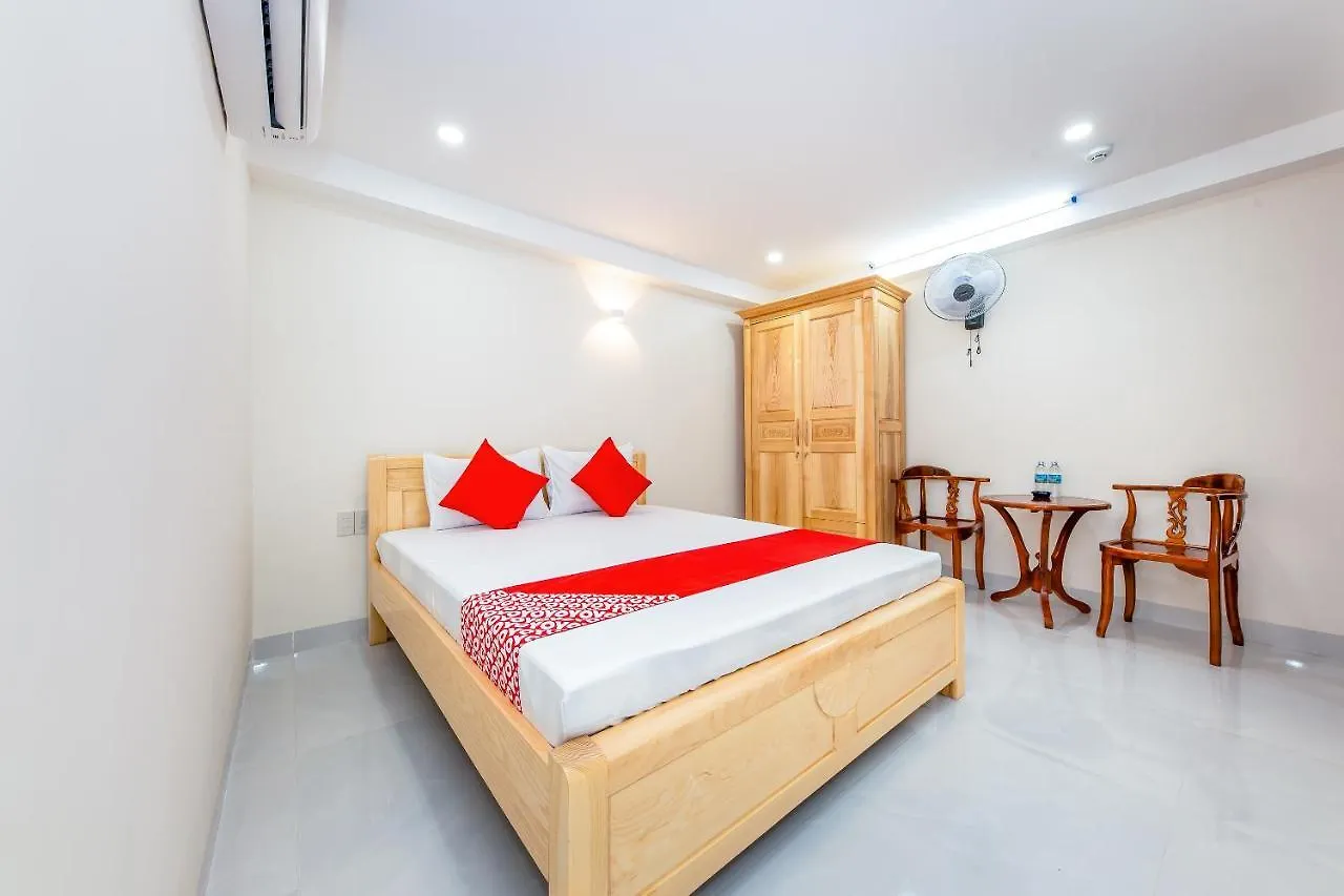 Oyo 572 The Wanda Hotel Nha Trang