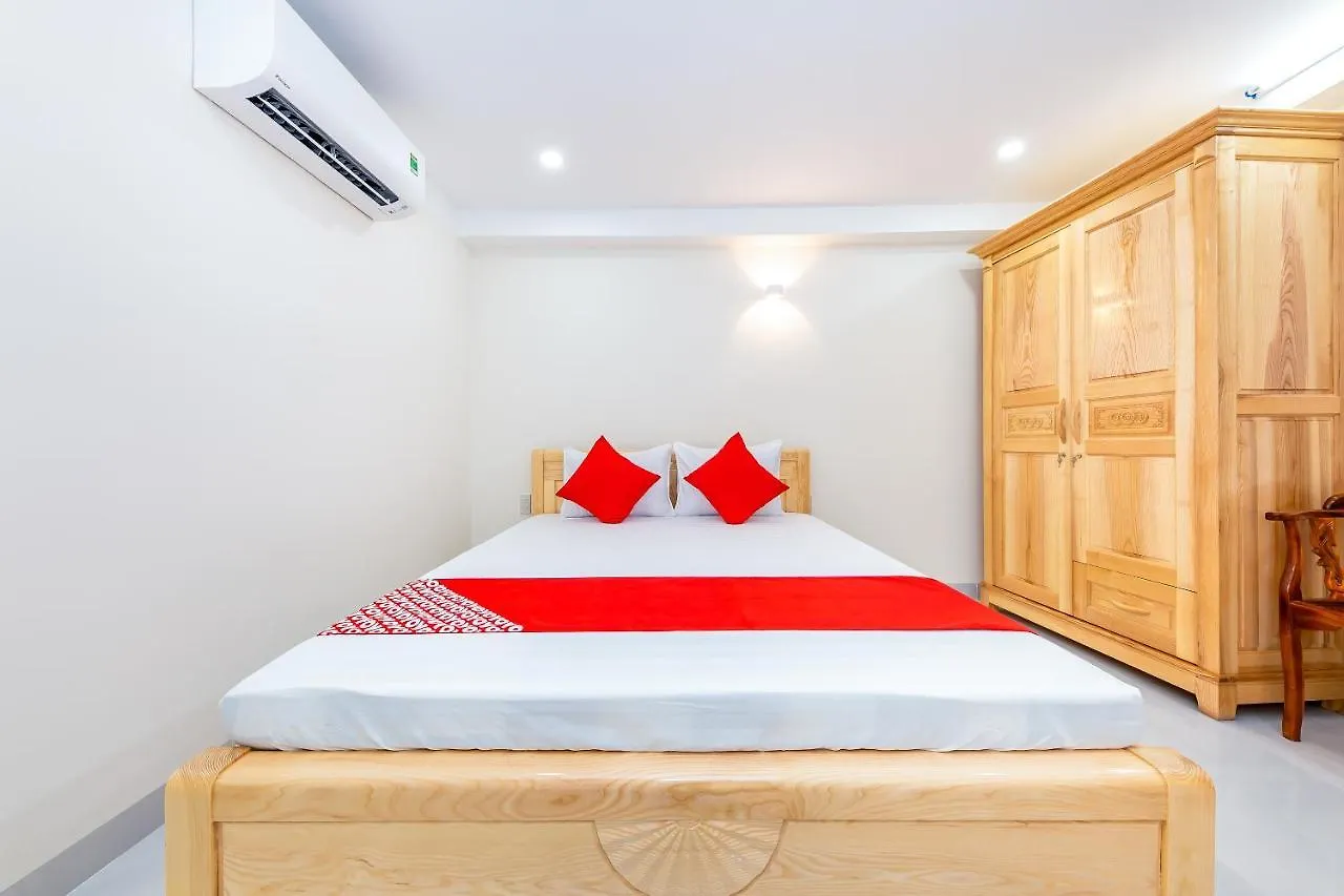 Oyo 572 The Wanda Hotel Nha Trang