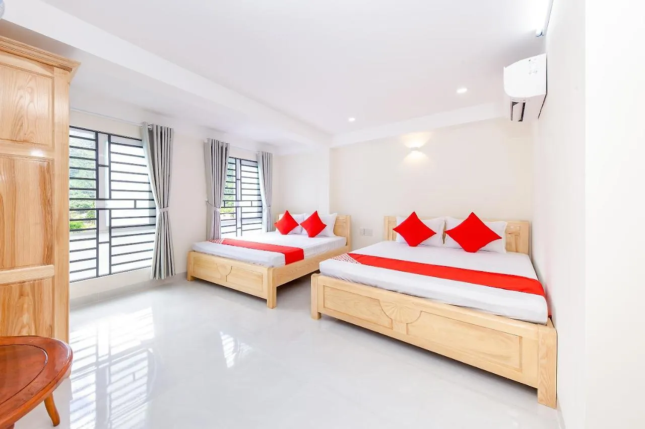 Oyo 572 The Wanda Hotel Nha Trang