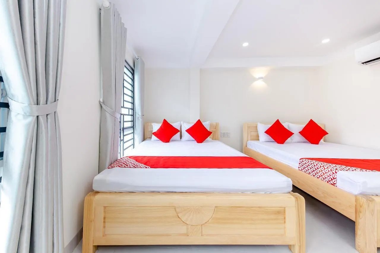 Oyo 572 The Wanda Hotel Nha Trang