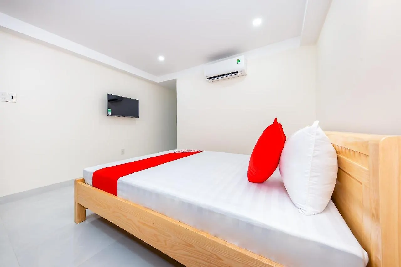 Oyo 572 The Wanda Hotel Nha Trang
