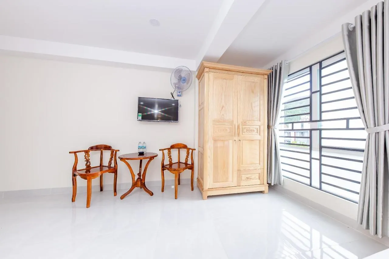 Oyo 572 The Wanda Hotel Nha Trang