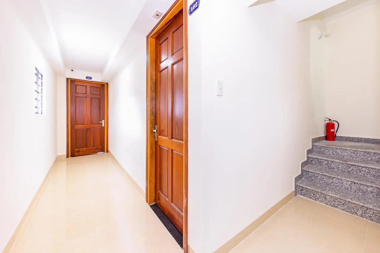 Oyo 572 The Wanda Hotel Nha Trang