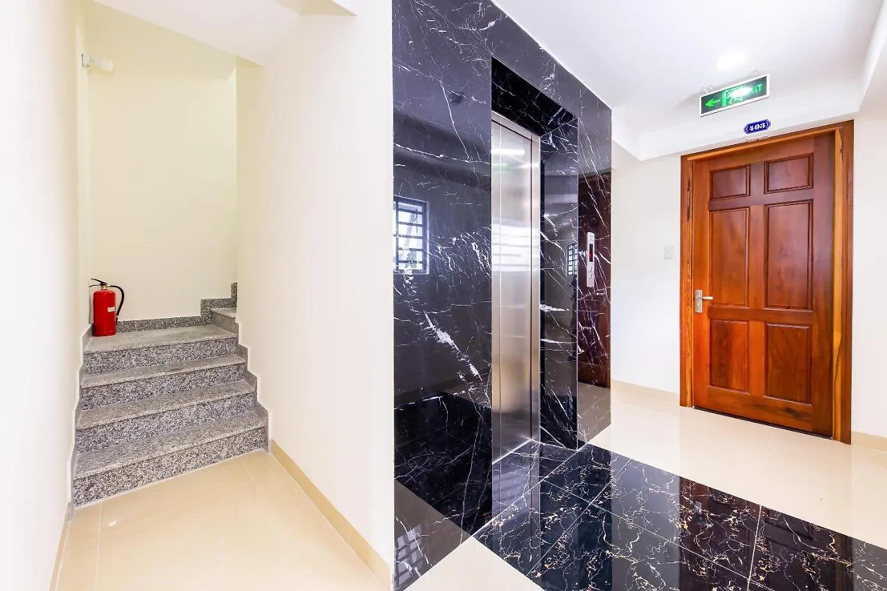 Oyo 572 The Wanda Hotel Nha Trang 2*,