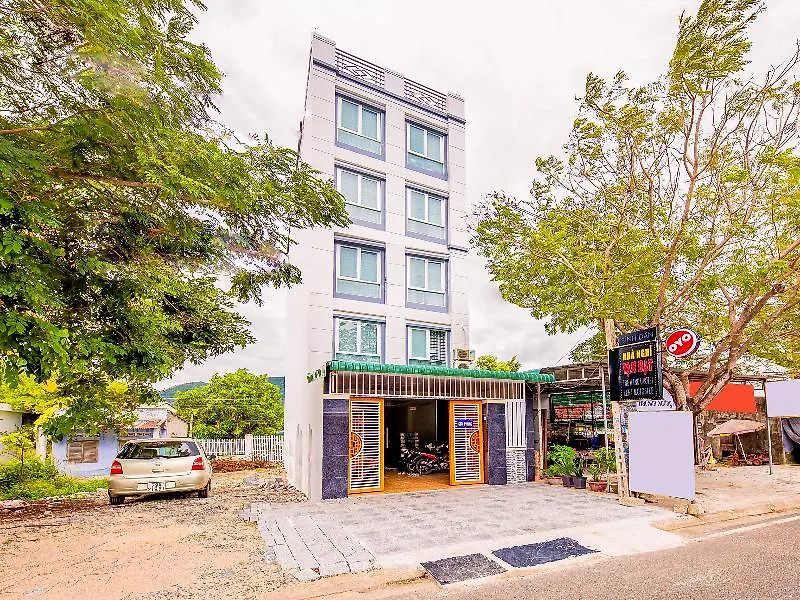 Oyo 572 The Wanda Hotel Nha Trang 2*,  Vietnam
