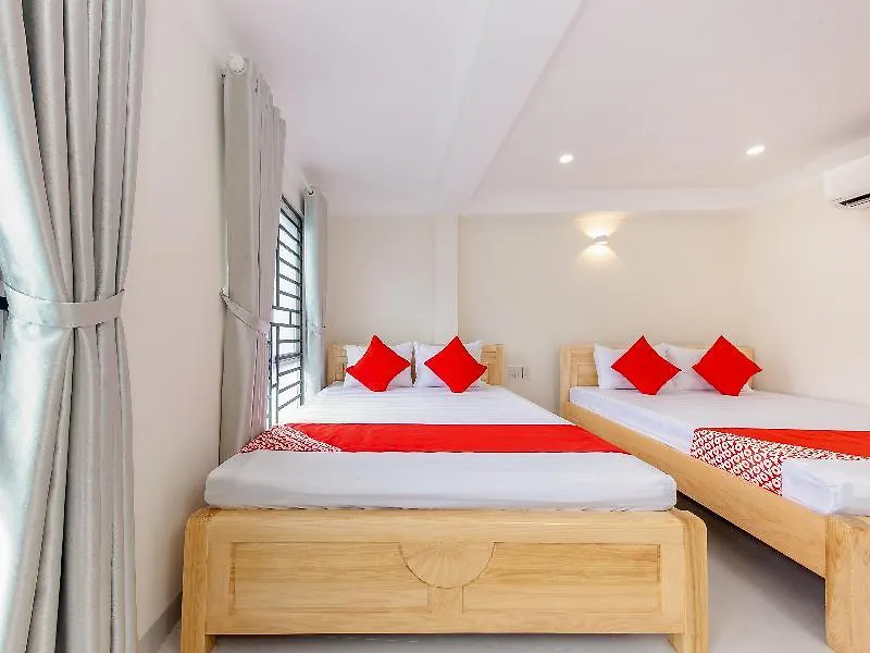 Oyo 572 The Wanda Hotel Nha Trang