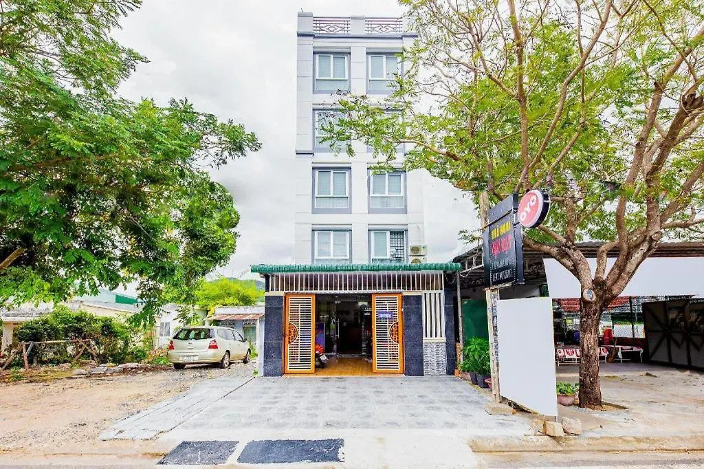 Oyo 572 The Wanda Hotel Нячанг