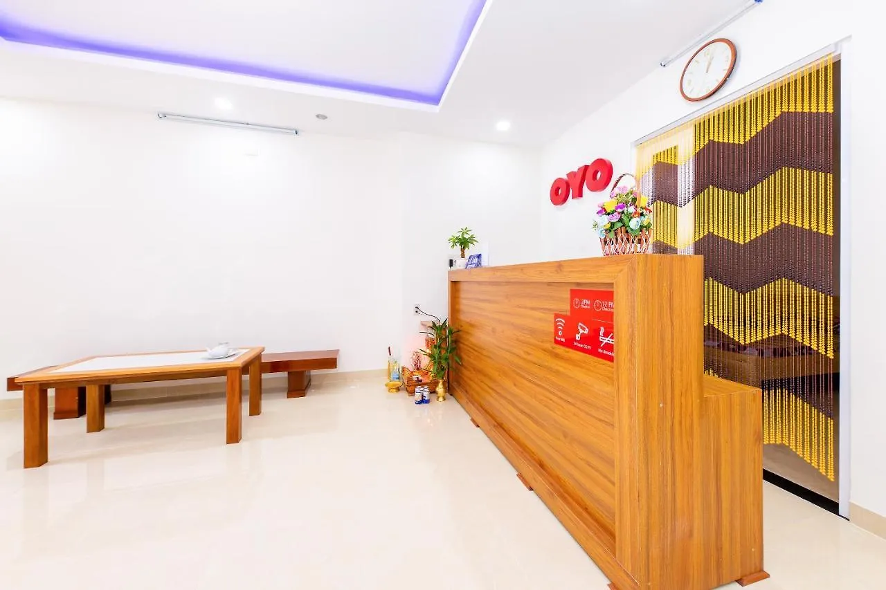 Oyo 572 The Wanda Hotel Нячанг Вьетнам